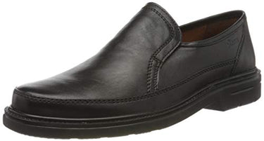Sioux Michael 25970, Herren Klassische Halbschuhe, schwarz, (schwarz), 42 im Sale